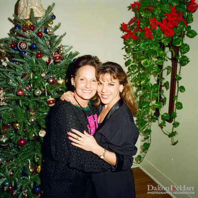 Spreading Holiday Cheer <br><small>Dec. 4, 1996</small>