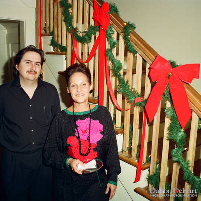 Spreading Holiday Cheer <br><small>Dec. 4, 1996</small>