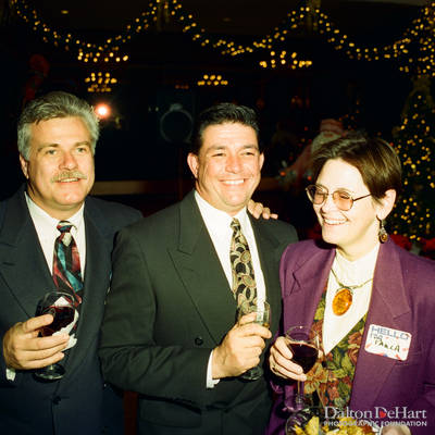 EPAH Holiday Party <br><small>Dec. 8, 1996</small>