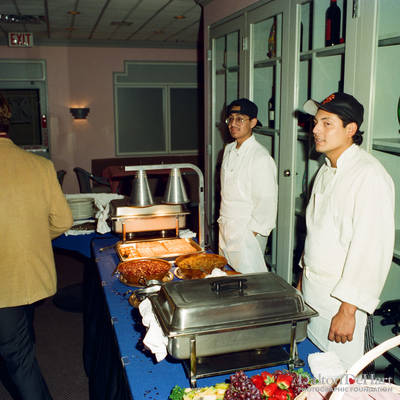 Third Annual Log Cabin Republican Fundraiser <br><small>Feb. 9, 1997</small>