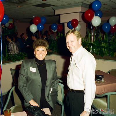 Third Annual Log Cabin Republican Fundraiser <br><small>Feb. 9, 1997</small>