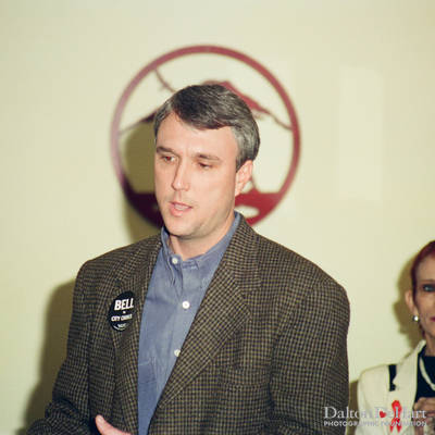 Houston Gay and Lesbian Political Caucus Reception  <br><small>Feb. 9, 1997</small>