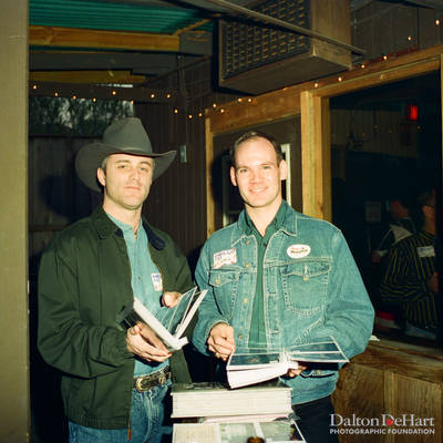 EPAH Rodeo Roundup BBQ <br><small>Feb. 2, 1997</small>
