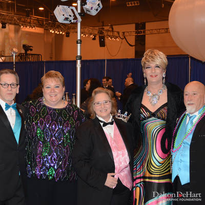 "It's Magic" Krewe Ball 45 (Including After Ball Party and Brunch) <br><small>Jan. 31, 2015</small>