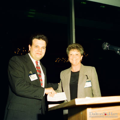 EPAH Dinner Meeting <br><small>March 18, 1997</small>