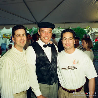 The Great Gatsby Fundraiser <br><small>April 6, 1997</small>