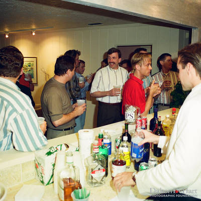 EPAH Happy Hour <br><small>April 11, 1997</small>