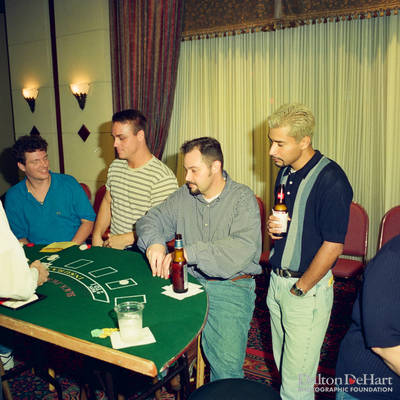 Casino Party <br><small>May 9, 1997</small>
