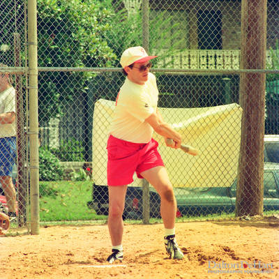 Montrose Softball League <br><small>June 8, 1997</small>