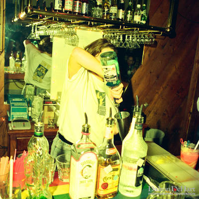 Bartender Drink Mix Contest <br><small>June 13, 1997</small>