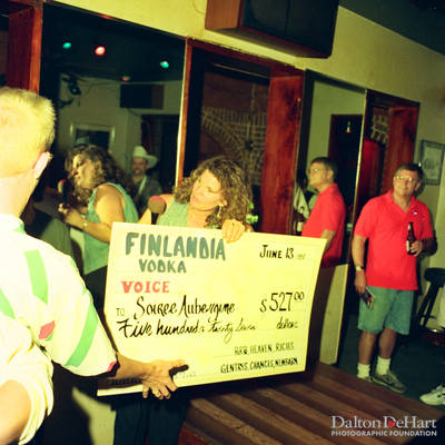 Bartender Drink Mix Contest <br><small>June 13, 1997</small>