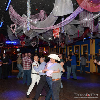 After "It's Magic" Krewe Ball 45 at Neon Boots <br><small>Jan. 31, 2015</small>