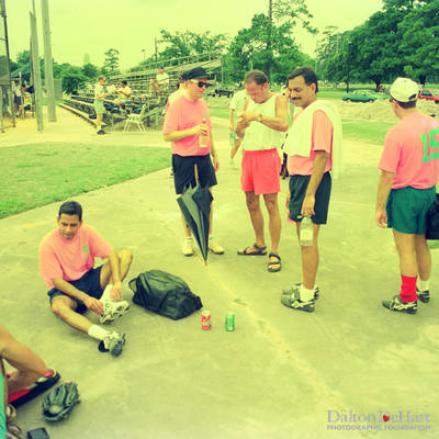Make Up Day for Rec League <br><small>June 15, 1997</small>
