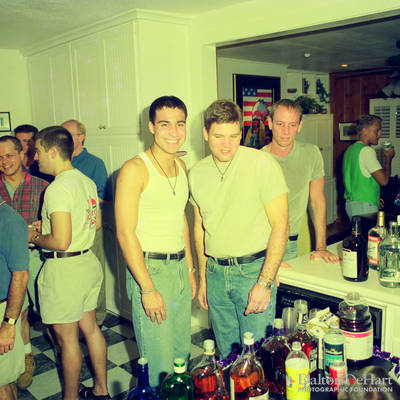 Pride Party <br><small>June 27, 1997</small>