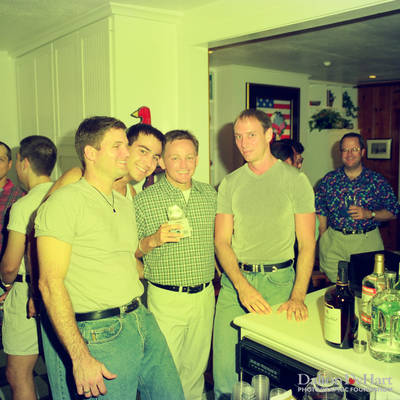 Pride Party <br><small>June 27, 1997</small>