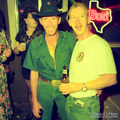 Denim Party <br><small>July 27, 1997</small>