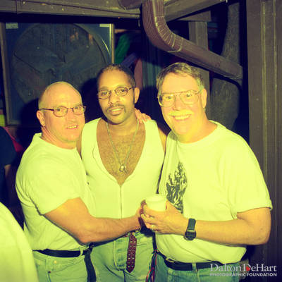 Denim Party <br><small>July 27, 1997</small>