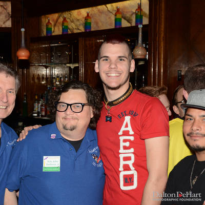 Appreciation Party at South Beach <br><small>March 22, 2015</small>