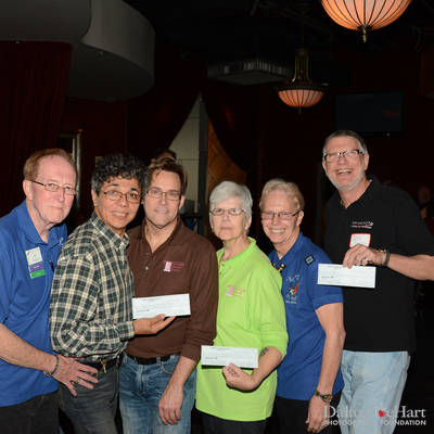 Appreciation Party at South Beach <br><small>March 22, 2015</small>