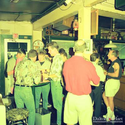 EPAH Happy Hour <br><small>Aug. 8, 1997</small>