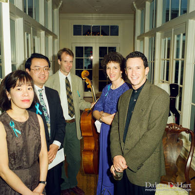 EPAH Dinnner Meeting <br><small>Sept. 16, 1996</small>
