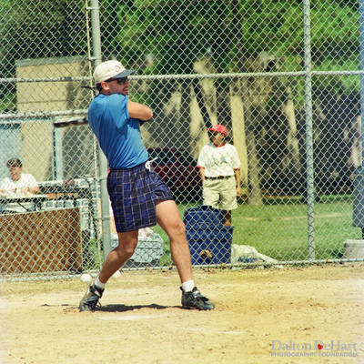 Montrose Softball League Fall League <br><small>Sept. 28, 1997</small>