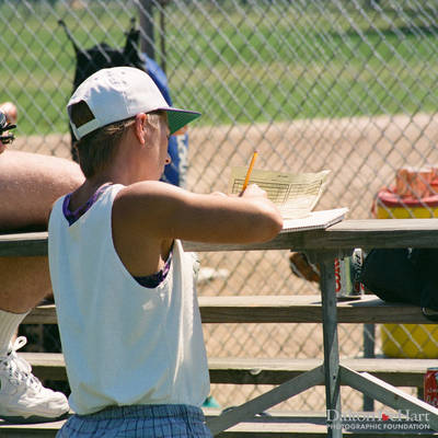 Montrose Softball League Fall League <br><small>Sept. 28, 1997</small>