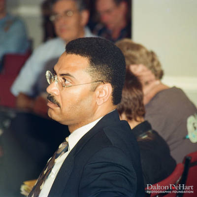 Houston Gay annd Lesbian Political Caucus Meeting <br><small>Oct. 1, 1997</small>