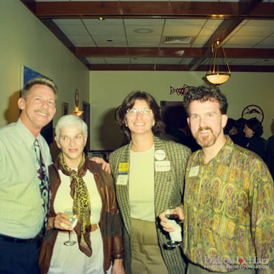 Fund Raiser for George Greanias <br><small>Oct. 13, 1997</small>