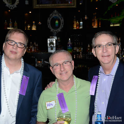 Underwriter's Party at F Bar <br><small>April 24, 2015</small>