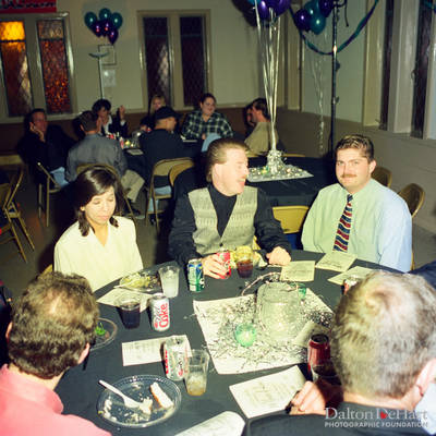 55th Annual Hatch Awards-10 Years of Love <br><small>Oct. 17, 1997</small>