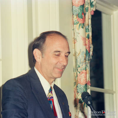 EPAH Dinner Meeting <br><small>Oct. 21, 1997</small>