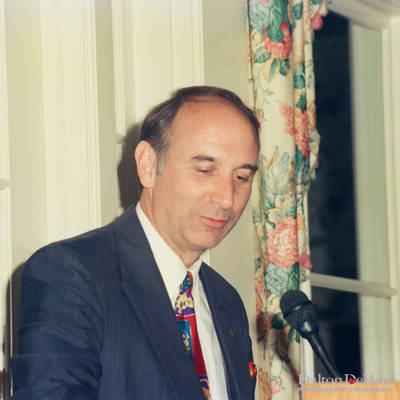 EPAH Dinner Meeting <br><small>Oct. 21, 1997</small>
