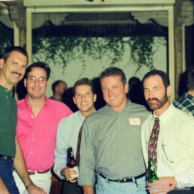 EPAH Happy Hour <br><small>Oct. 24, 1997</small>
