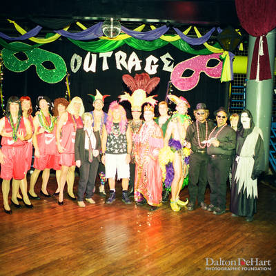 Outrage '97 <br><small>Oct. 25, 1997</small>