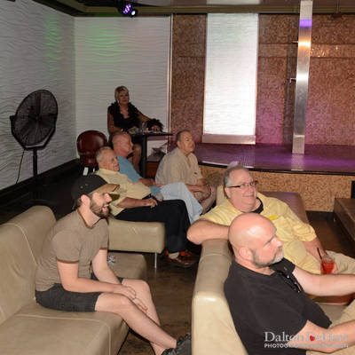 Naugh-Tea Cabaret at Meteor Lounge <br><small>Aug. 9, 2015</small>