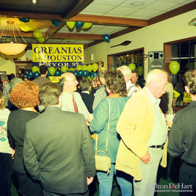 Victory Parties <br><small>Nov. 4, 1997</small>