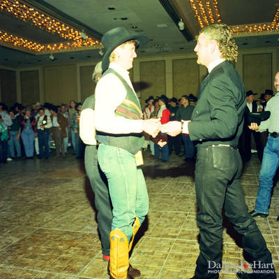 Texas Gay Rodeo <br><small>Nov. 7, 1997</small>