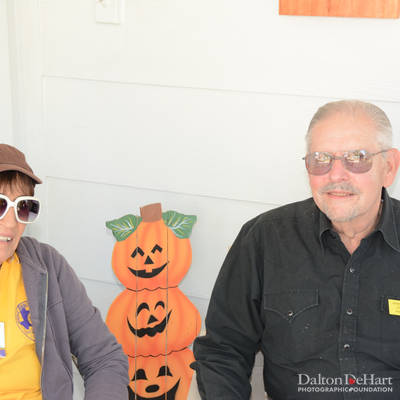 Oktoberfest at the Home of Bill and Ray <br><small>Oct. 18, 2015</small>