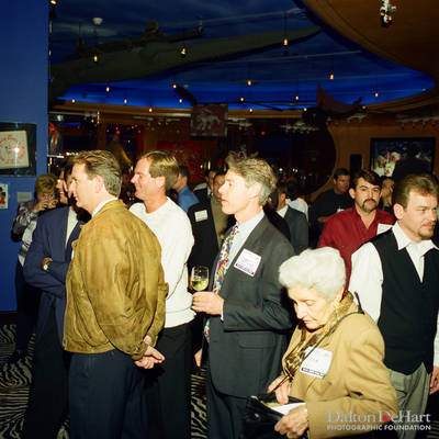 Montrose Clinic Event <br><small>Dec. 1, 1997</small>