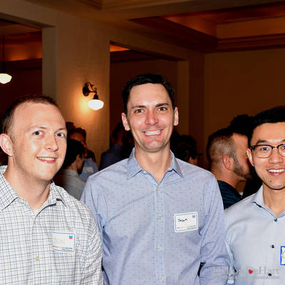 EPAH 2019 - EPAH 5Th Annual Houston Industry Mixer At The Parador  <br><small>Oct. 3, 2019</small>