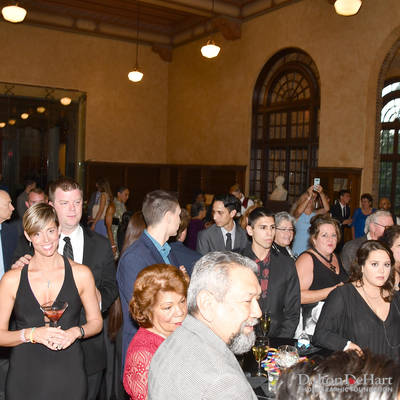 Combined Arms 2019 - Second Annual LGBT Veterans & Allies Military Ball At Julia Ideson Lirbary  <br><small>Sept. 21, 2019</small>