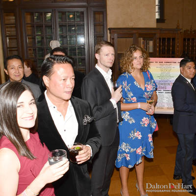 Combined Arms 2019 - Second Annual LGBT Veterans & Allies Military Ball At Julia Ideson Lirbary  <br><small>Sept. 21, 2019</small>