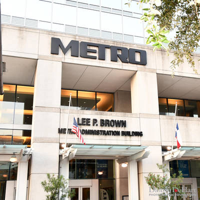 Greater Houston LGBT Chamber 2019 - October 2019 ''Brewing Up Business Extended Edition'' With Metro  <br><small>Oct. 9, 2019</small>