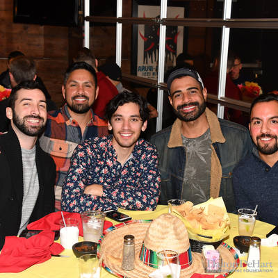 Houston Gay Tennis Banquet At Cadillac Bar & Grill Plus Sunday Tennis Play  <br><small>Nov. 10, 2018</small>