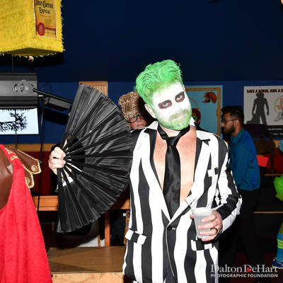 Fantasy Ball 2019 - The 40Th Annual Fantasy Ball  At Neon Boots  <br><small>Oct. 19, 2019</small>