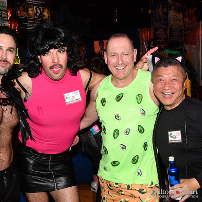 Fantasy Ball 2019 - The 40Th Annual Fantasy Ball  At Neon Boots  <br><small>Oct. 19, 2019</small>