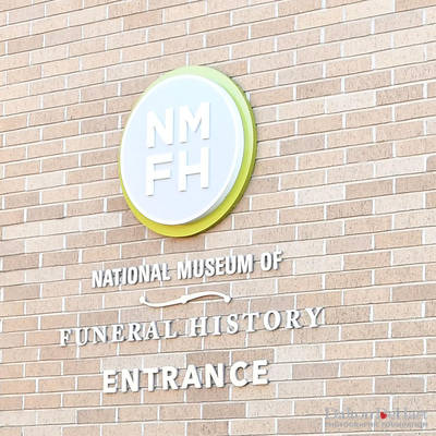 Greater Houston LGBT Chamber 2019 - October 2019 Happy Hour At The National Museum Of Funeral History  <br><small>Oct. 31, 2019</small>