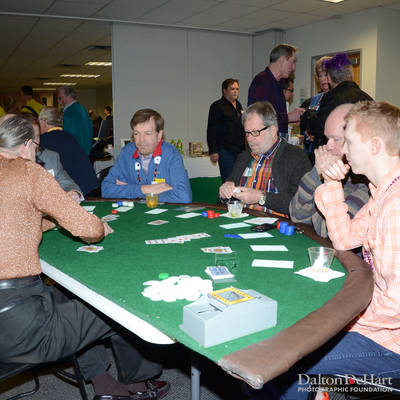 12th Night Party at The Montrose Center <br><small>Jan. 9, 2016</small>
