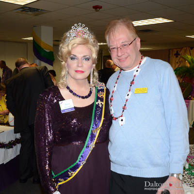 12th Night Party at The Montrose Center <br><small>Jan. 9, 2016</small>